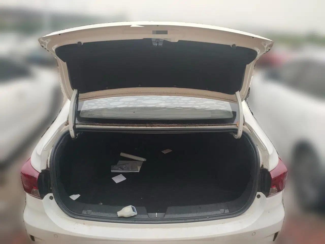 GAC Trumpchi GA4 2018 150N Automatic Luxury Edition — миниатюра 20