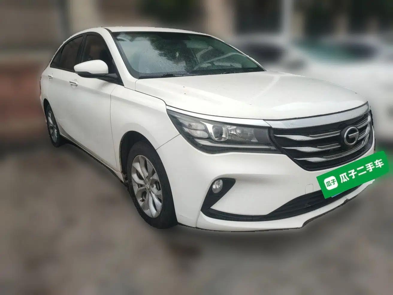 GAC Trumpchi GA4 2018 150N Automatic Luxury Edition — миниатюра 3