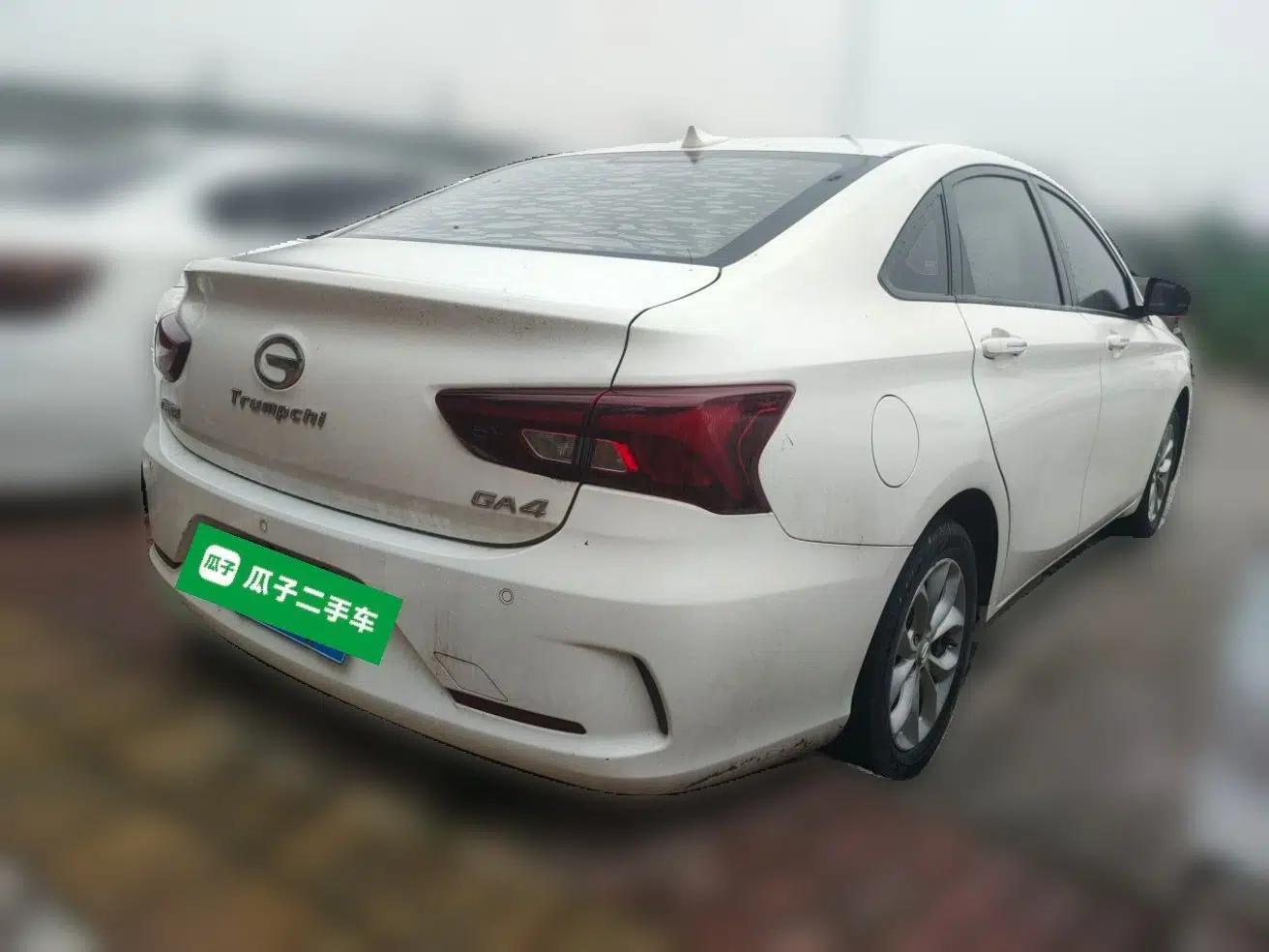 GAC Trumpchi GA4 2018 150N Automatic Luxury Edition — миниатюра 6