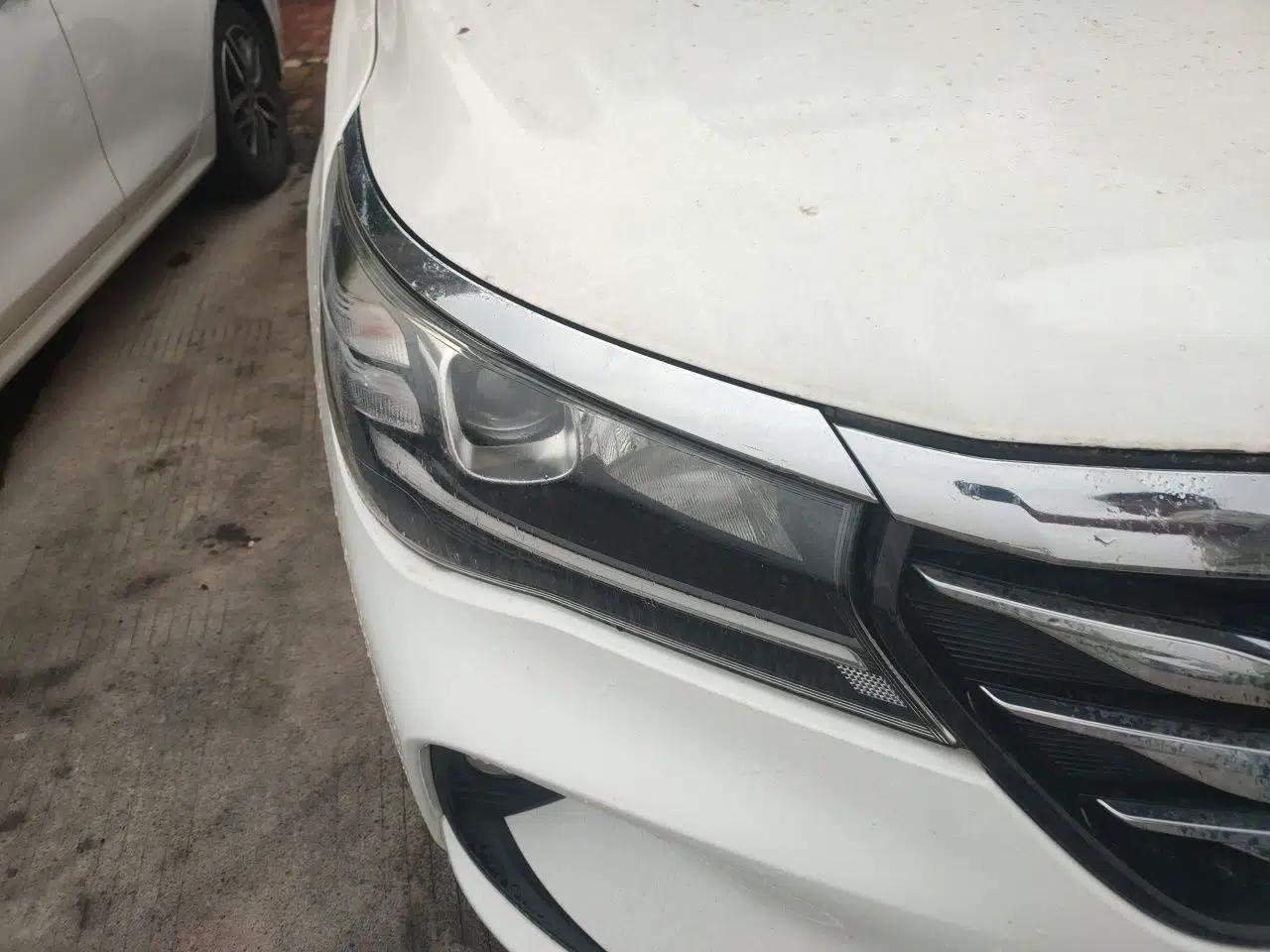 GAC Trumpchi GA4 2018 150N Automatic Luxury Edition — миниатюра 7