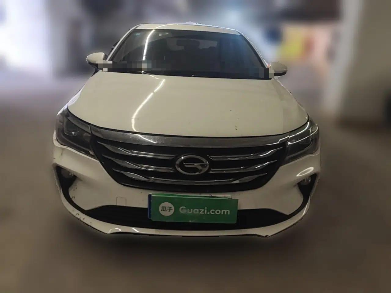 GAC Trumpchi GA4 2018 200T Automatic Luxury Edition — миниатюра 2