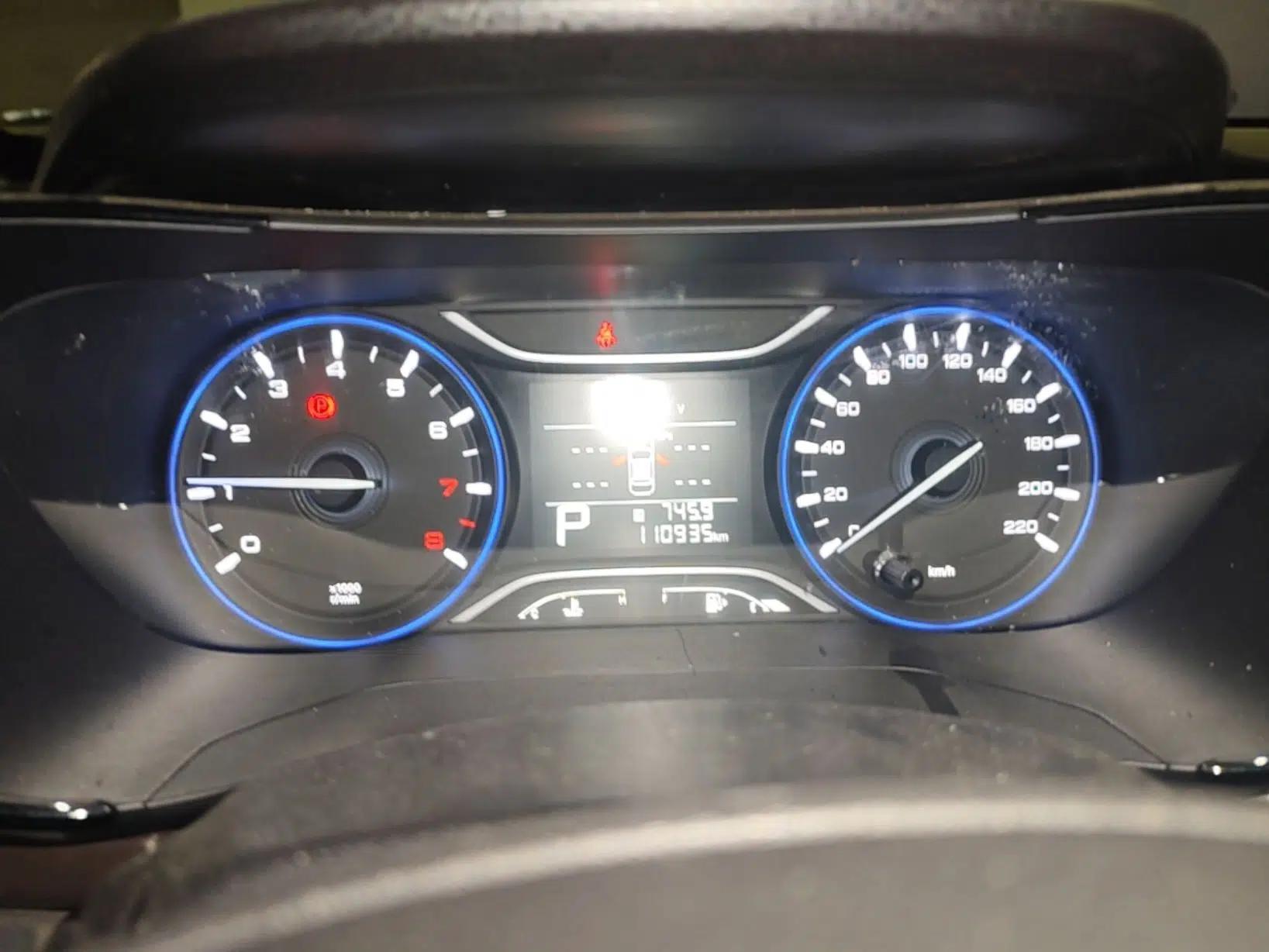 GAC Trumpchi GA4 2018 200T Automatic Luxury Edition — миниатюра 12