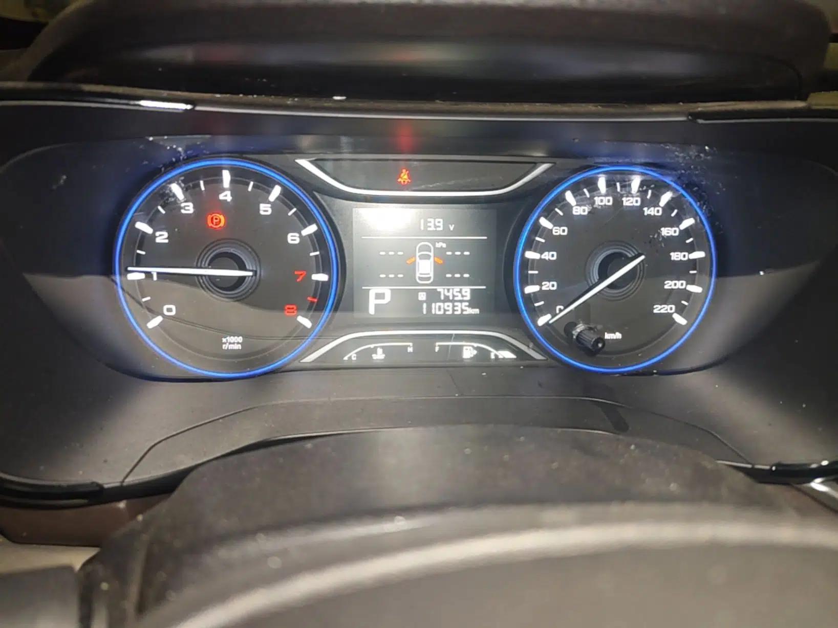 GAC Trumpchi GA4 2018 200T Automatic Luxury Edition — миниатюра 13