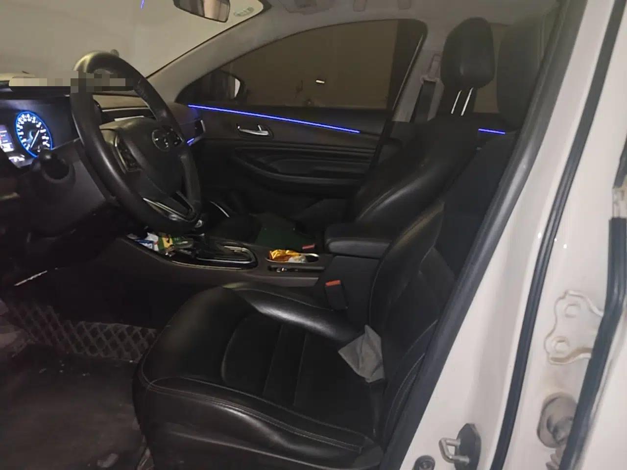 GAC Trumpchi GA4 2018 200T Automatic Luxury Edition — миниатюра 16