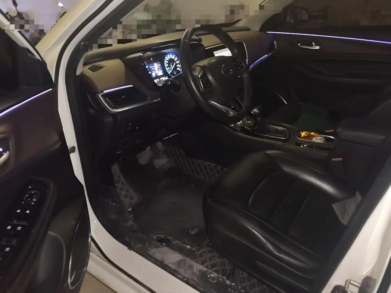 GAC Trumpchi GA4 2018 200T Automatic Luxury Edition — миниатюра 17