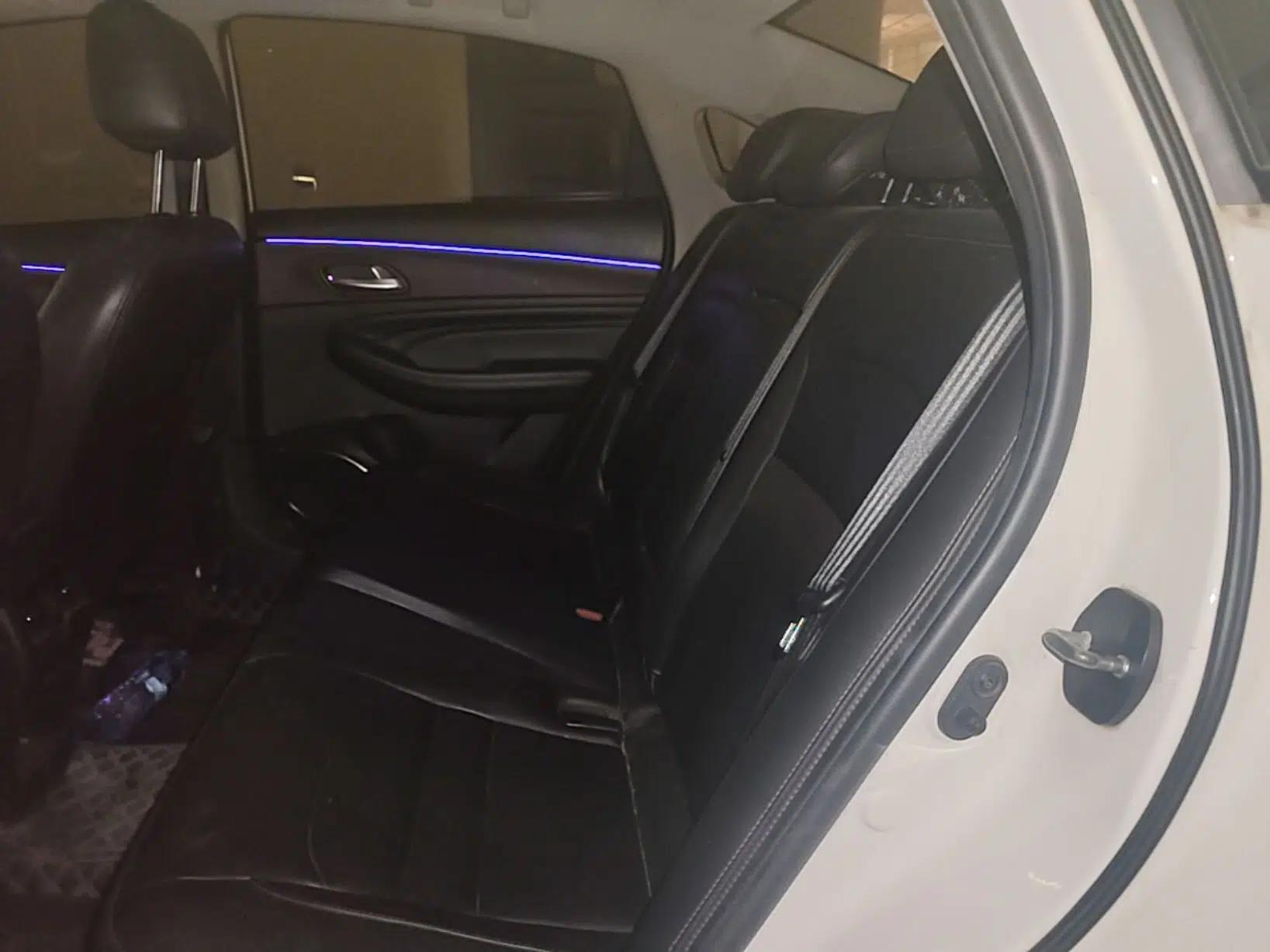 GAC Trumpchi GA4 2018 200T Automatic Luxury Edition — миниатюра 18