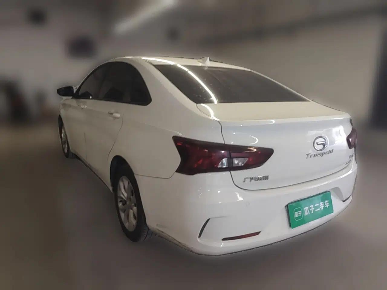 GAC Trumpchi GA4 2018 200T Automatic Luxury Edition — миниатюра 4