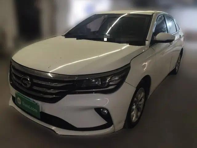 GAC Trumpchi GA4 2018 200T Automatic Luxury Edition
