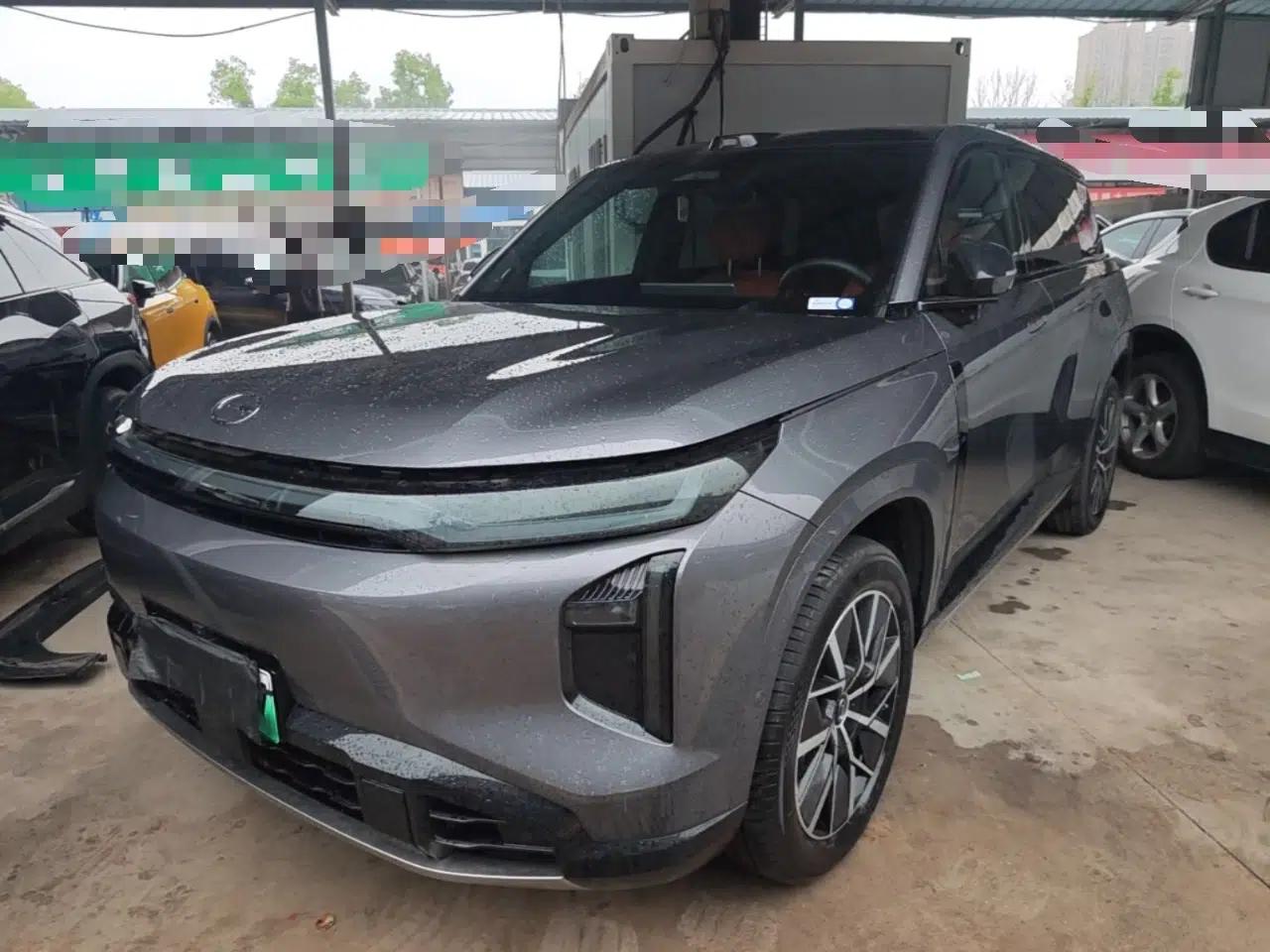 GAC Trumpchi Xiangwang S7 2025 205 km Max LiDAR Version — миниатюра 1