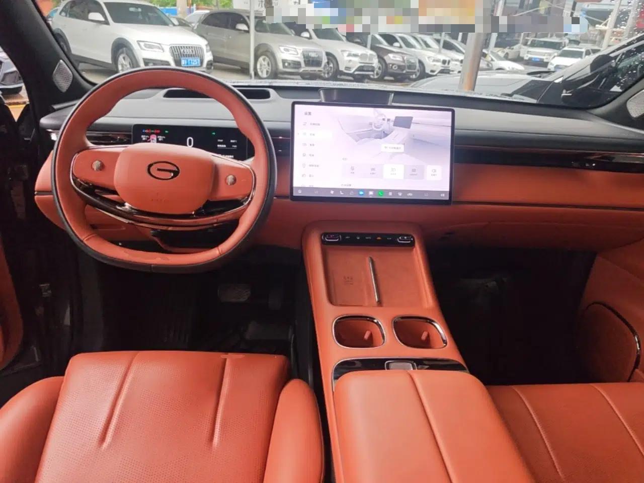 GAC Trumpchi Xiangwang S7 2025 205 km Max LiDAR Version — миниатюра 13