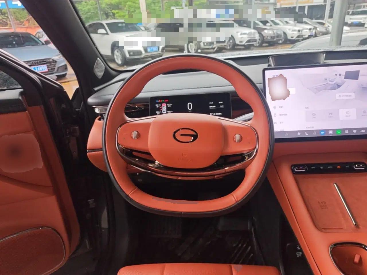 GAC Trumpchi Xiangwang S7 2025 205 km Max LiDAR Version — миниатюра 14
