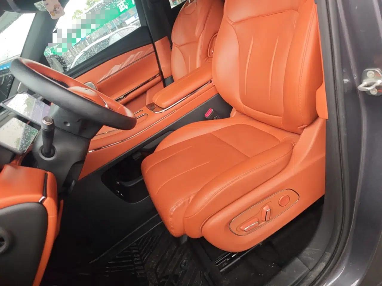 GAC Trumpchi Xiangwang S7 2025 205 km Max LiDAR Version — миниатюра 18