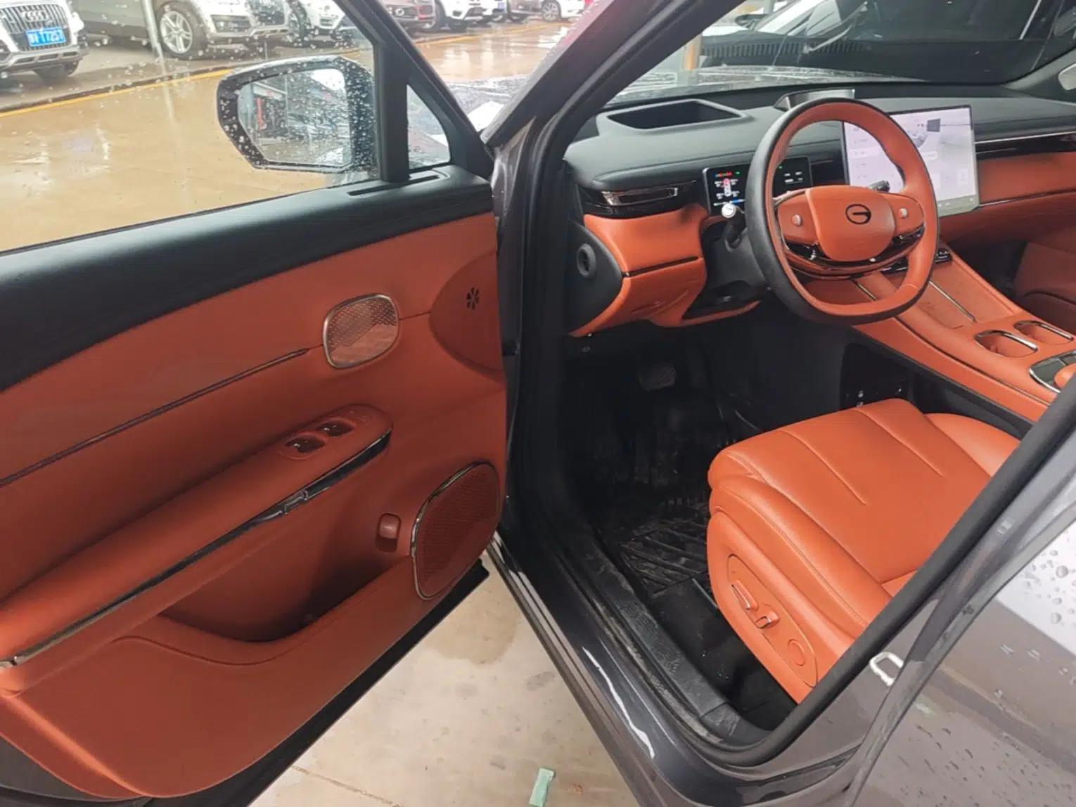 GAC Trumpchi Xiangwang S7 2025 205 km Max LiDAR Version — миниатюра 19