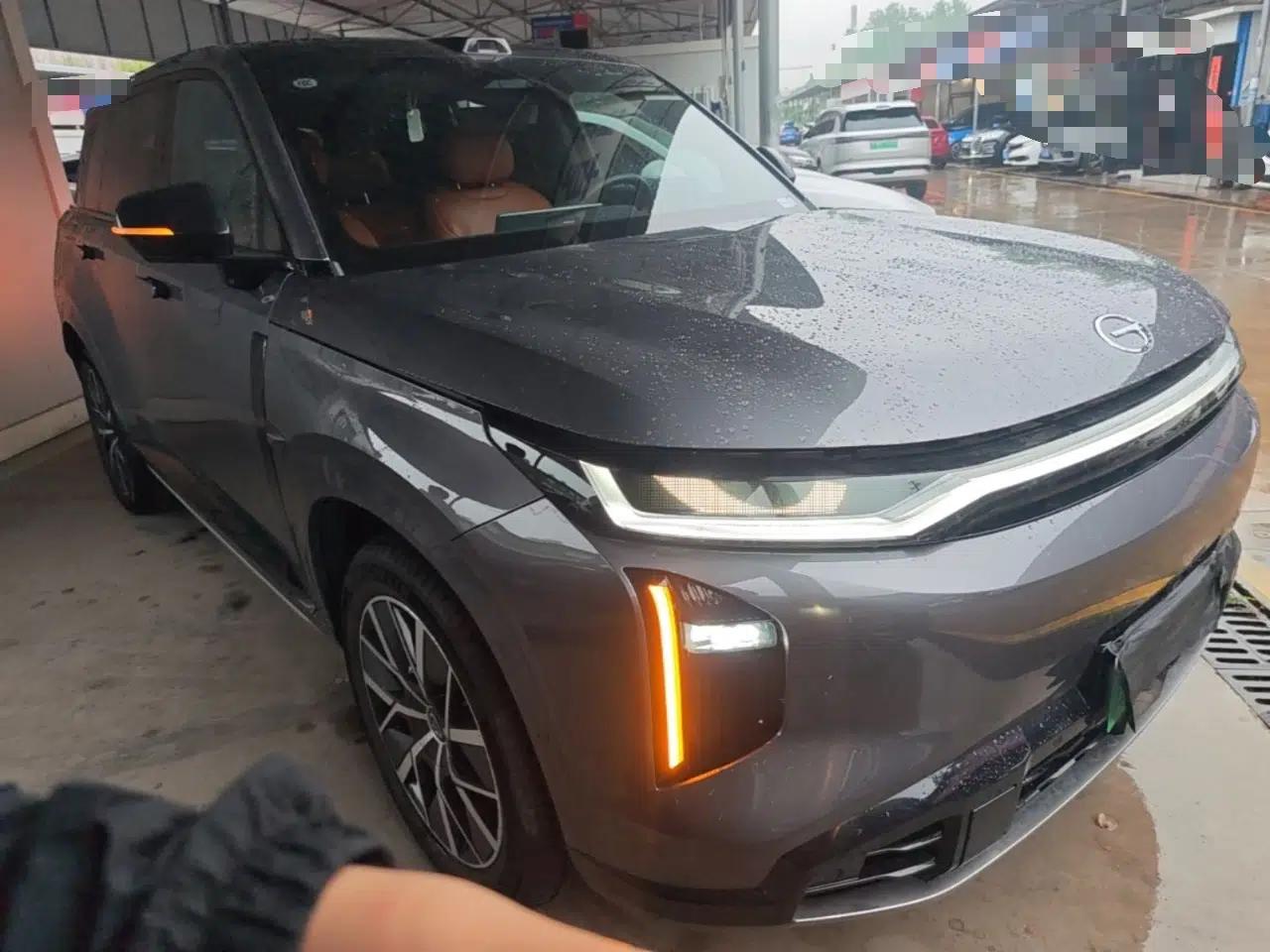 GAC Trumpchi Xiangwang S7 2025 205 km Max LiDAR Version — миниатюра 3