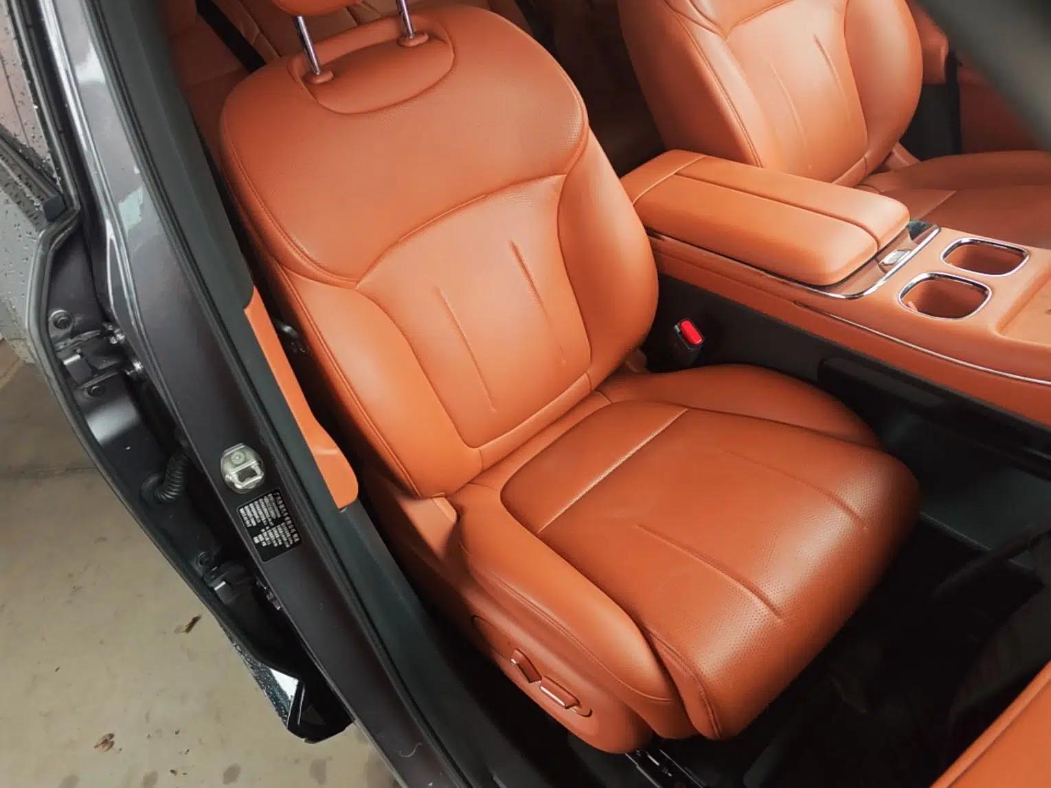 GAC Trumpchi Xiangwang S7 2025 205 km Max LiDAR Version — миниатюра 23