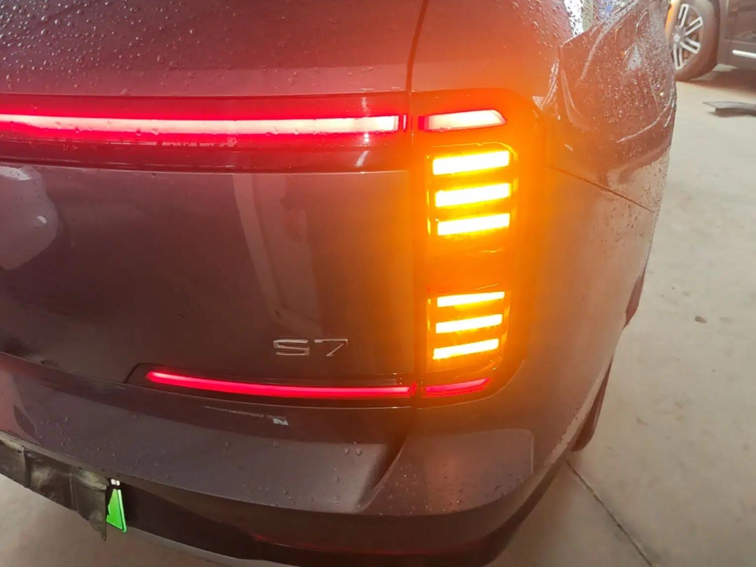 GAC Trumpchi Xiangwang S7 2025 205 km Max LiDAR Version — миниатюра 7