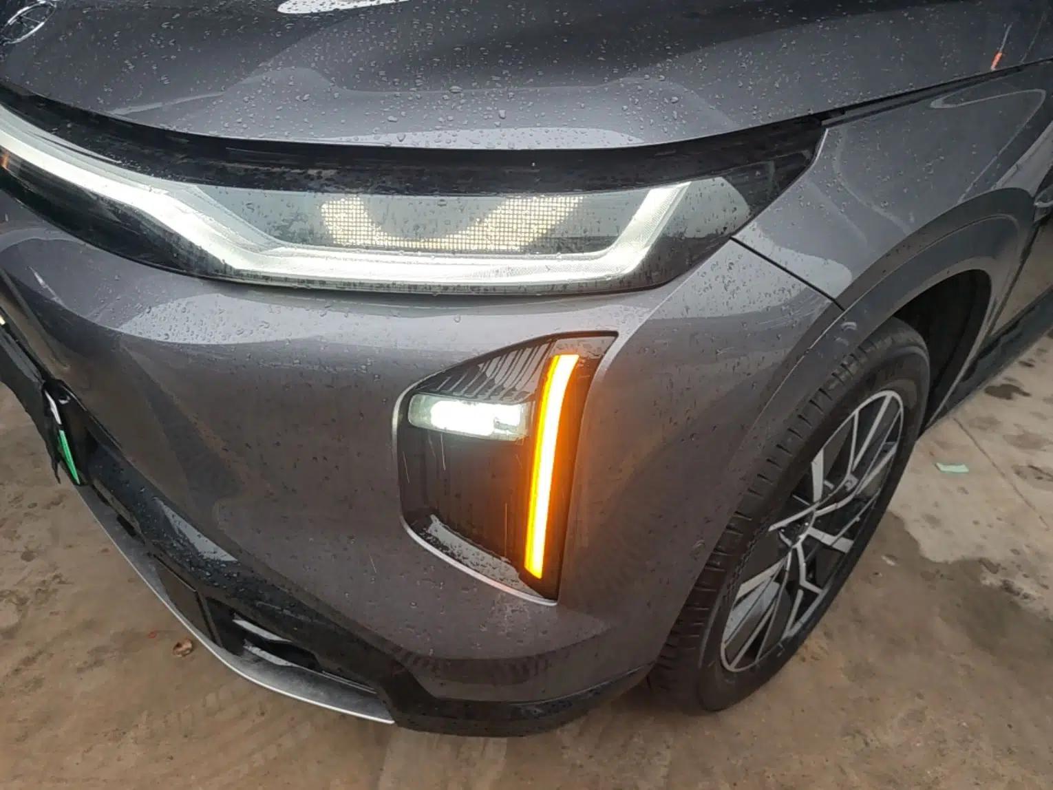 GAC Trumpchi Xiangwang S7 2025 205 km Max LiDAR Version — миниатюра 9