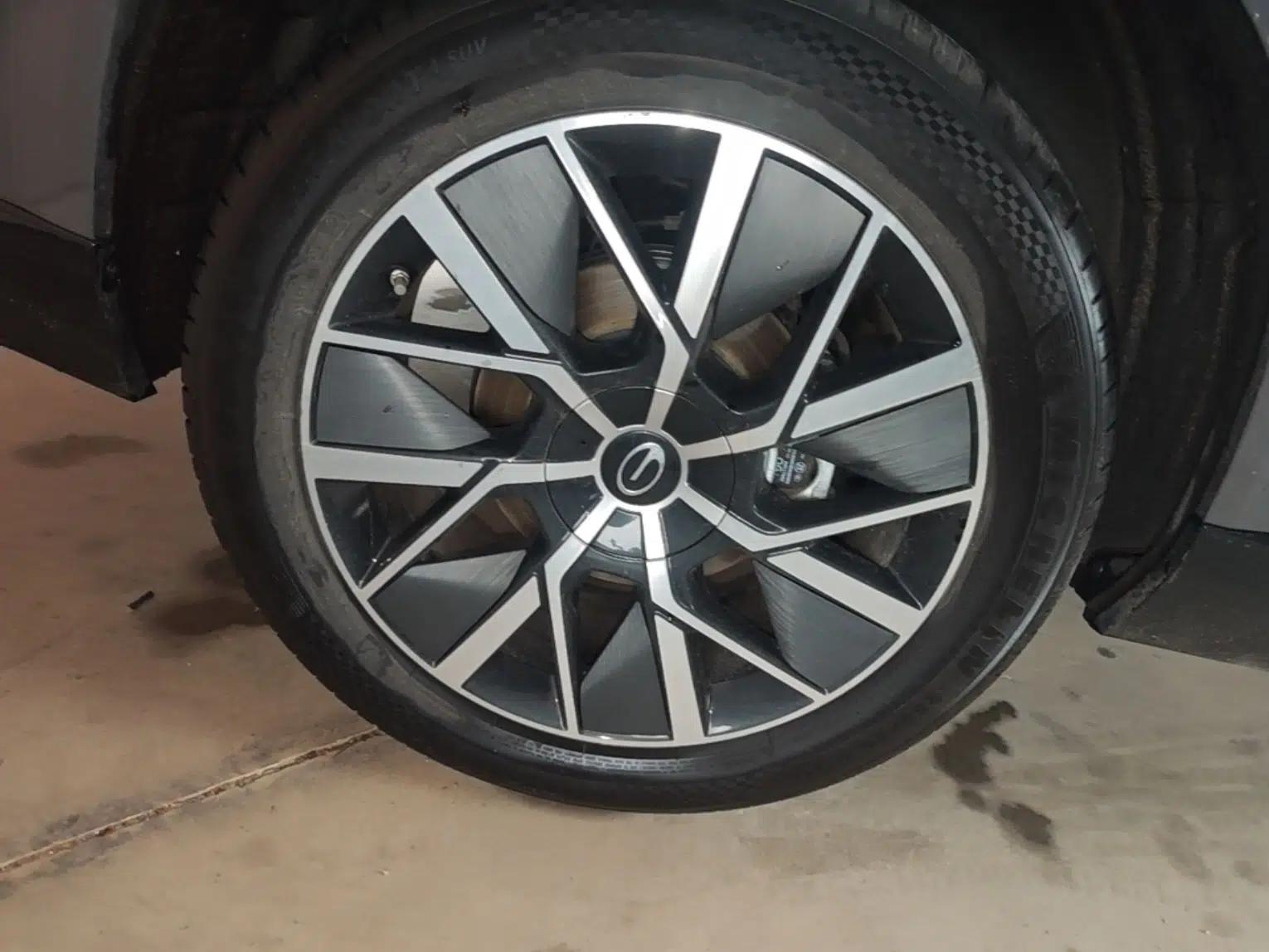 GAC Trumpchi Xiangwang S7 2025 205 km Max LiDAR Version — миниатюра 10