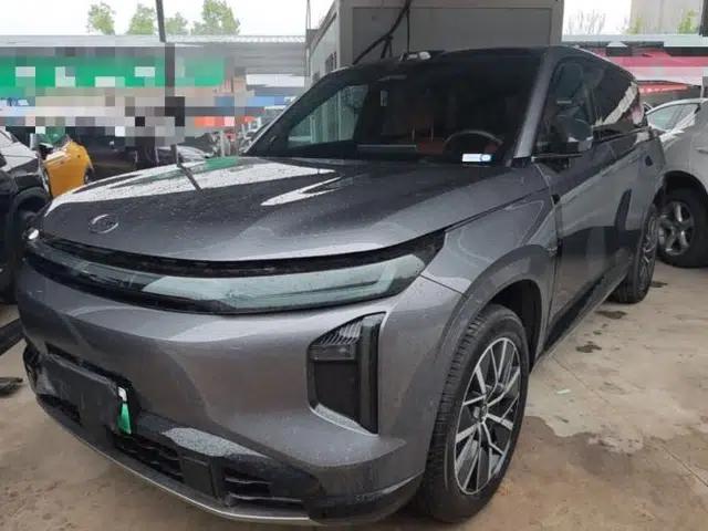 GAC Trumpchi Xiangwang S7 2025 205 km Max LiDAR Version