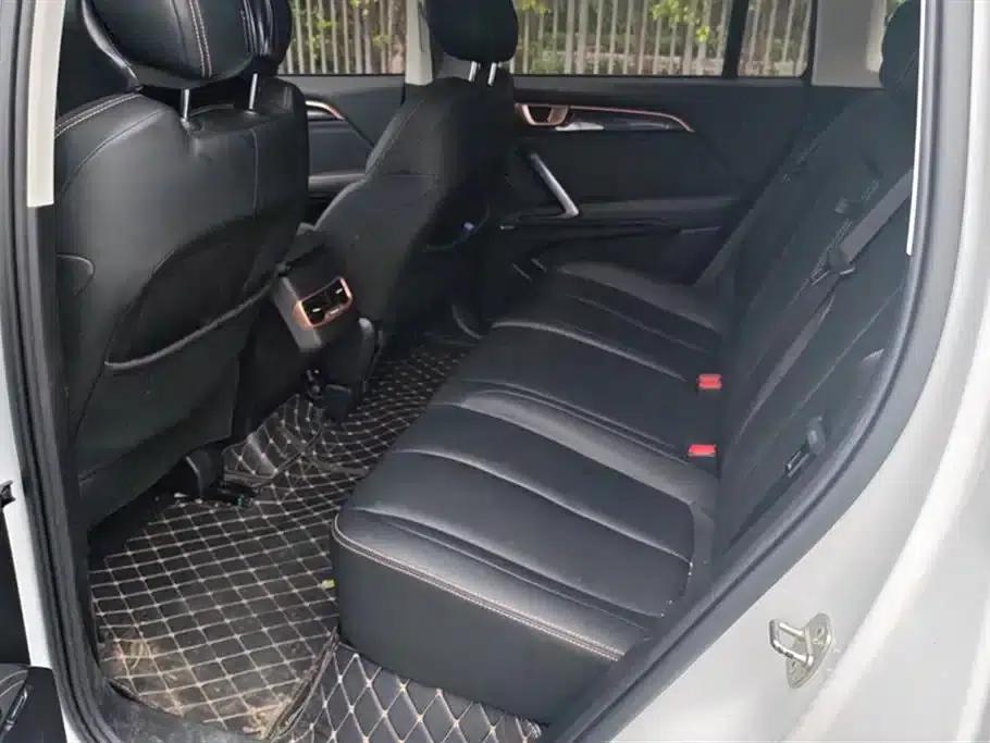 Baojun RS-5 2019 1.5T CVT Intelligent Driving Control Luxury Edition (National VI Emission Standard) — миниатюра 11