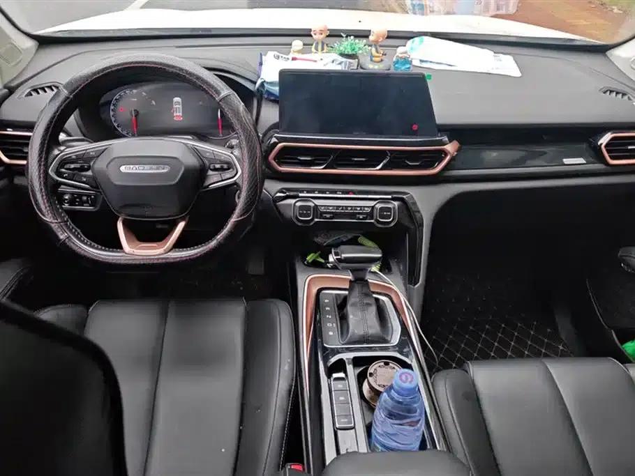 Baojun RS-5 2019 1.5T CVT Intelligent Driving Control Luxury Edition (National VI Emission Standard) — миниатюра 12