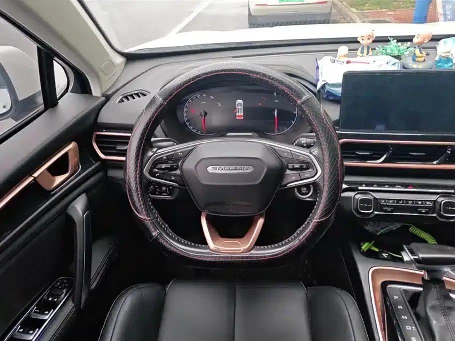 Baojun RS-5 2019 1.5T CVT Intelligent Driving Control Luxury Edition (National VI Emission Standard) — миниатюра 15