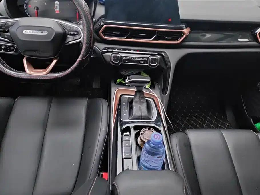 Baojun RS-5 2019 1.5T CVT Intelligent Driving Control Luxury Edition (National VI Emission Standard) — миниатюра 16