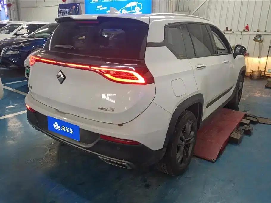 Baojun RS-5 2019 1.5T CVT Intelligent Driving Control Luxury Edition (National VI Emission Standard) — миниатюра 3