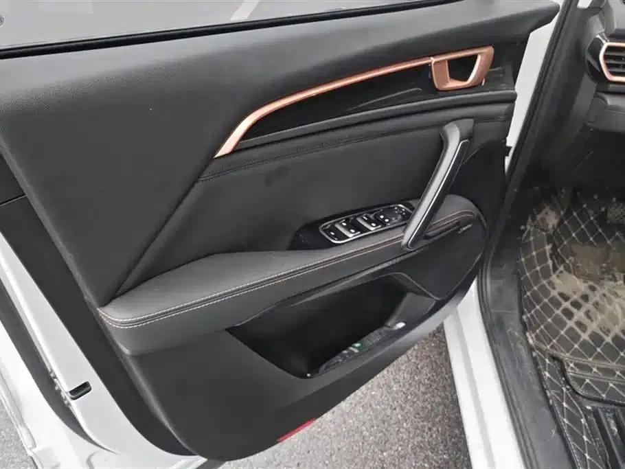 Baojun RS-5 2019 1.5T CVT Intelligent Driving Control Luxury Edition (National VI Emission Standard) — миниатюра 7