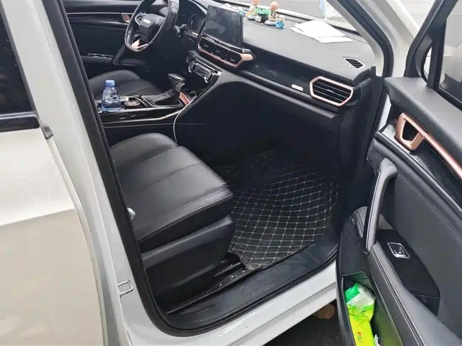 Baojun RS-5 2019 1.5T CVT Intelligent Driving Control Luxury Edition (National VI Emission Standard) — миниатюра 8