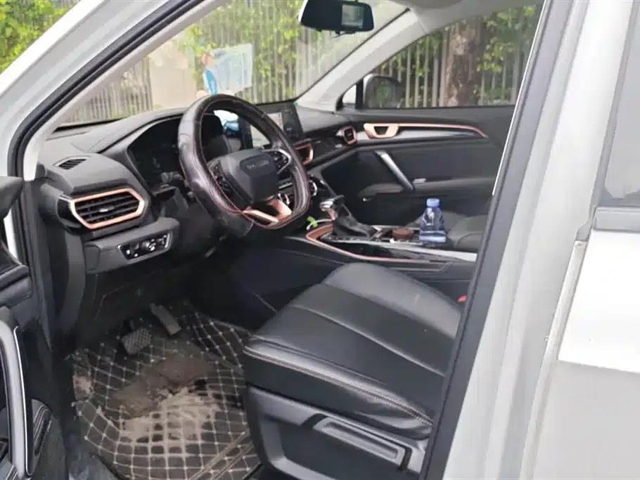 Baojun RS-5 2019 1.5T CVT Intelligent Driving Control Luxury Edition (National VI Emission Standard) — миниатюра 9