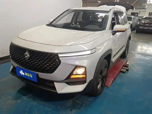 Baojun RS-5 2019 1.5T CVT Intelligent Driving Control Luxury Edition (National VI Emission Standard)