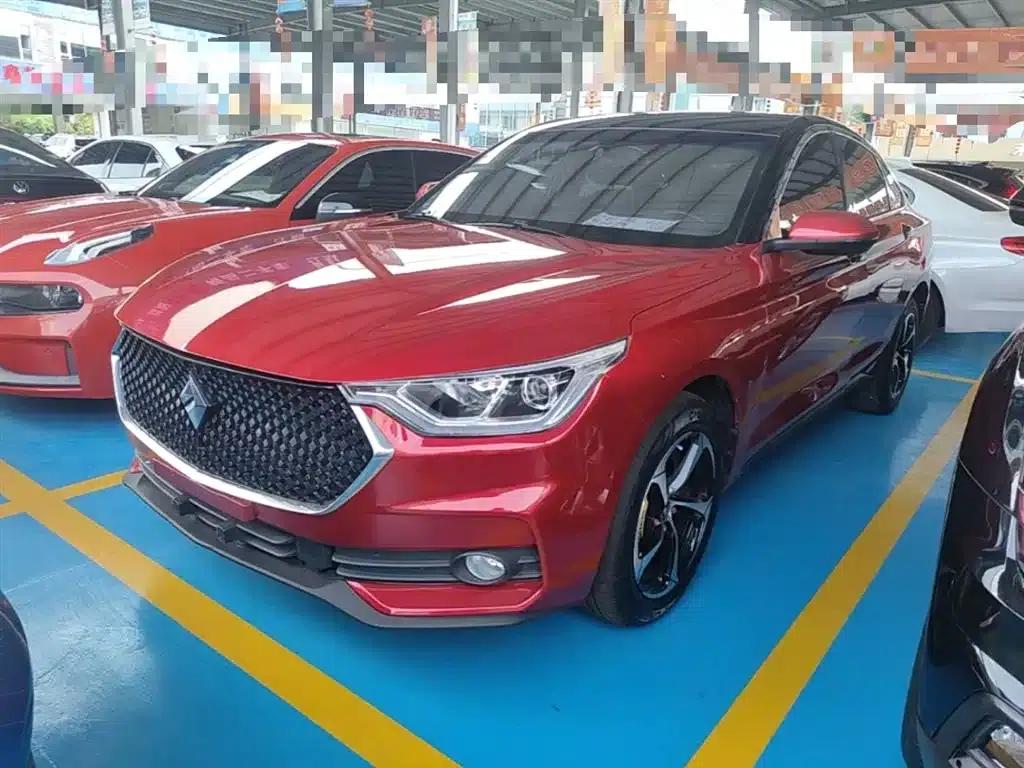 Baojun RC-6 2019 1.5T CVT 24-Hour Online Luxury Edition — миниатюра 1
