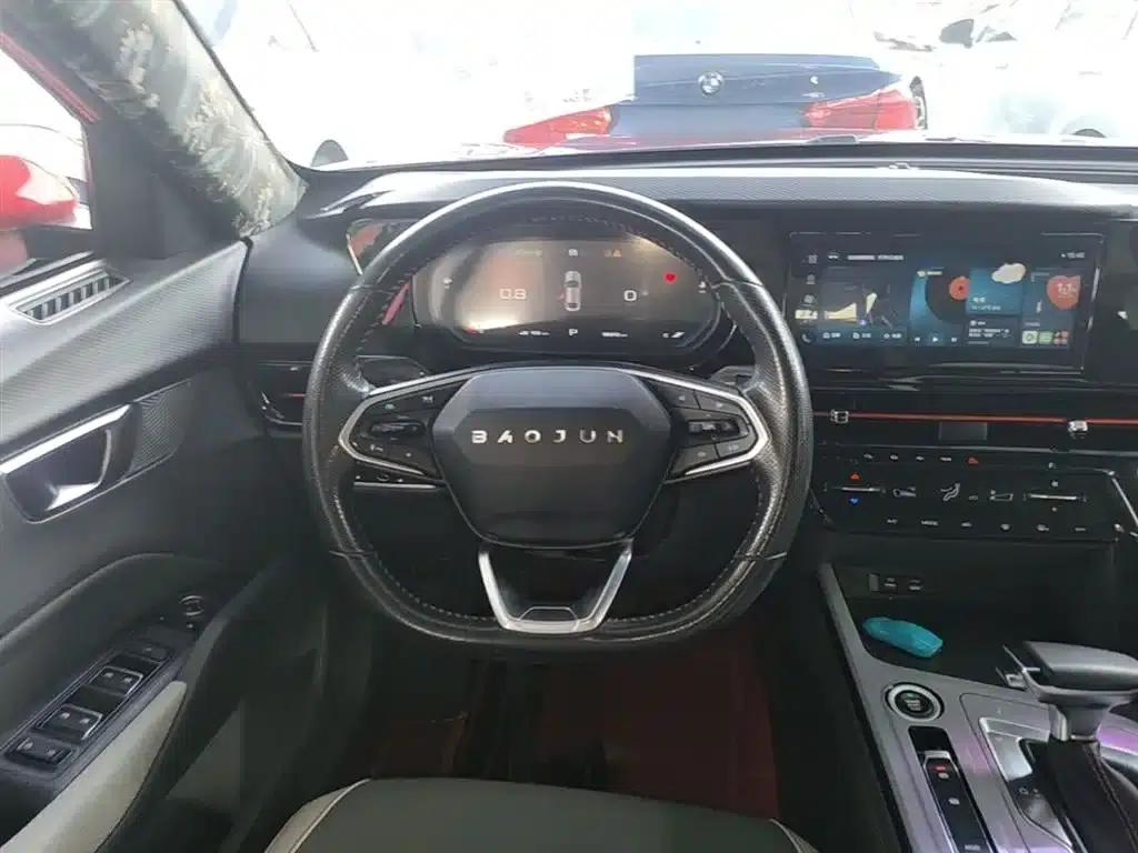 Baojun RC-6 2019 1.5T CVT 24-Hour Online Luxury Edition — миниатюра 11