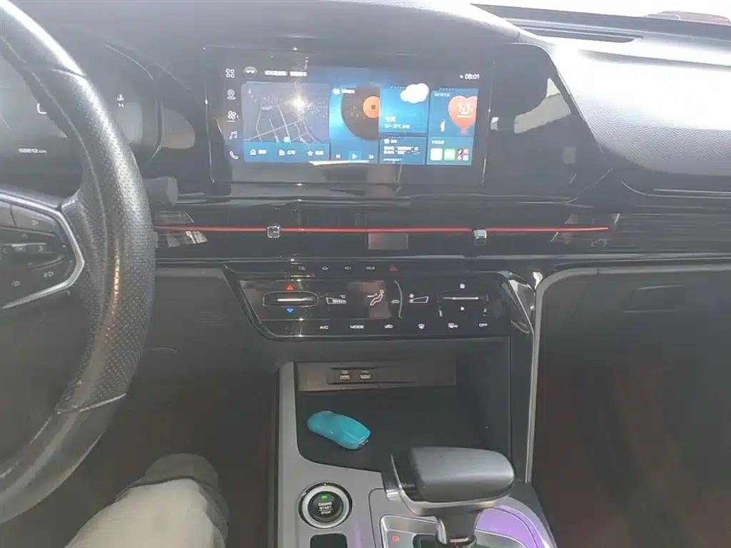 Baojun RC-6 2019 1.5T CVT 24-Hour Online Luxury Edition — миниатюра 13