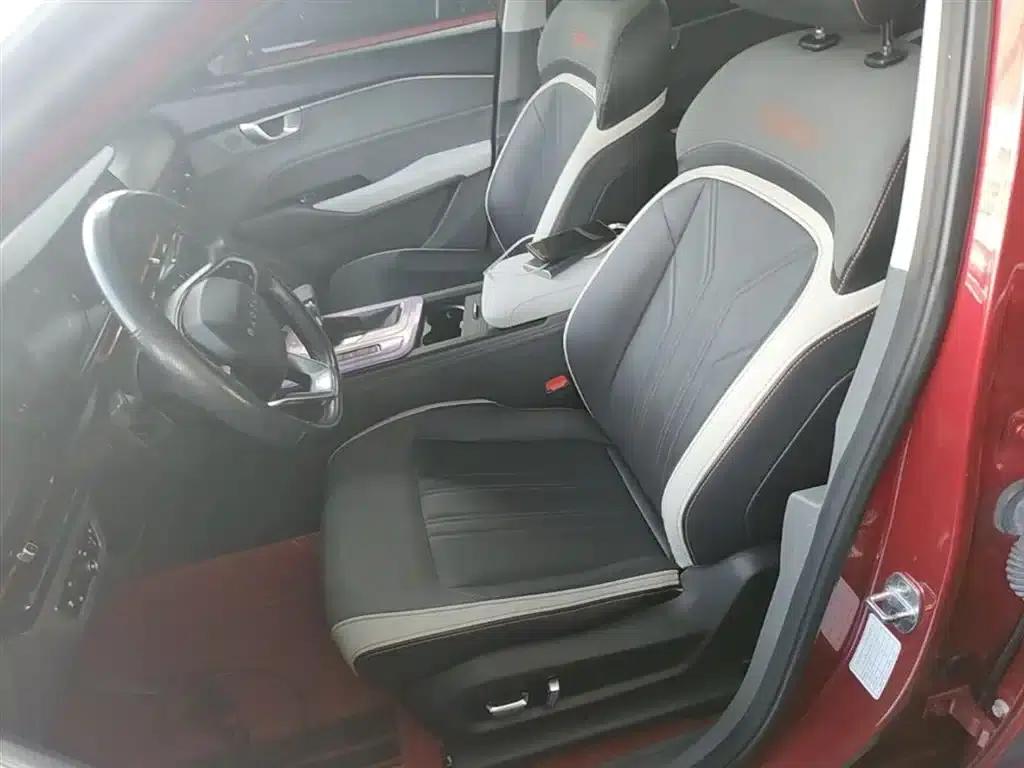 Baojun RC-6 2019 1.5T CVT 24-Hour Online Luxury Edition — миниатюра 15