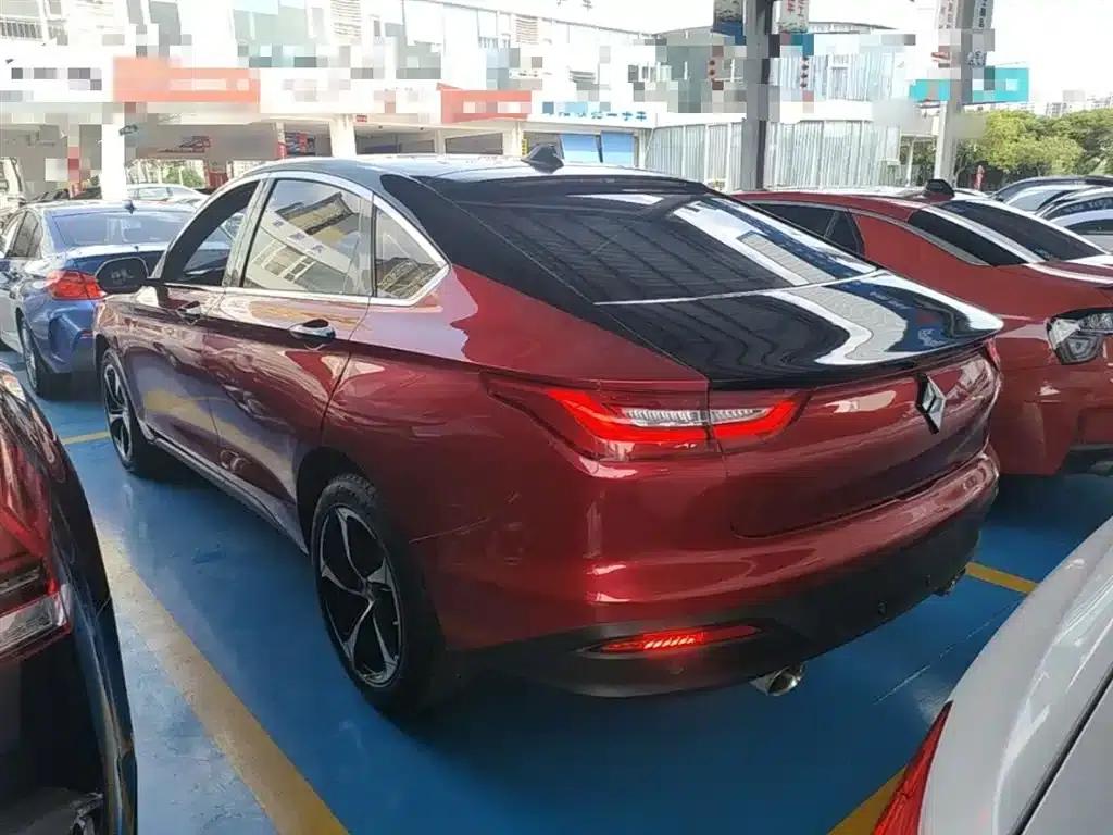 Baojun RC-6 2019 1.5T CVT 24-Hour Online Luxury Edition — миниатюра 5