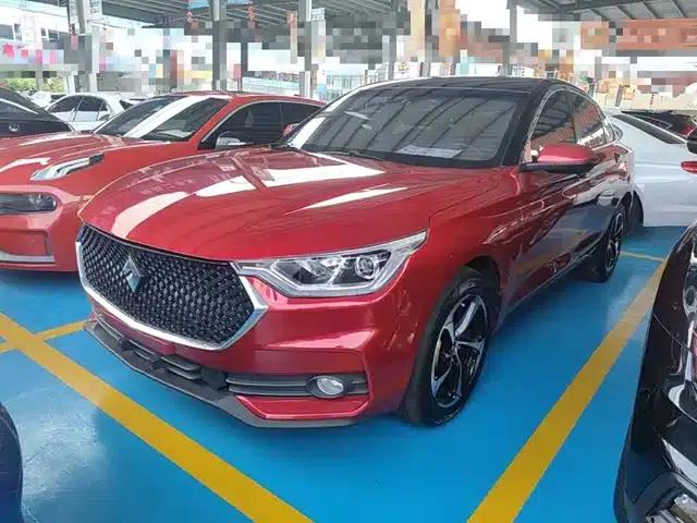 Baojun RC-6 2019 1.5T CVT 24-Hour Online Luxury Edition