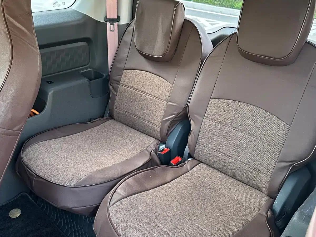 Baojun E300 2020 Plus Interstellar Intelligent Driving Edition — миниатюра 7