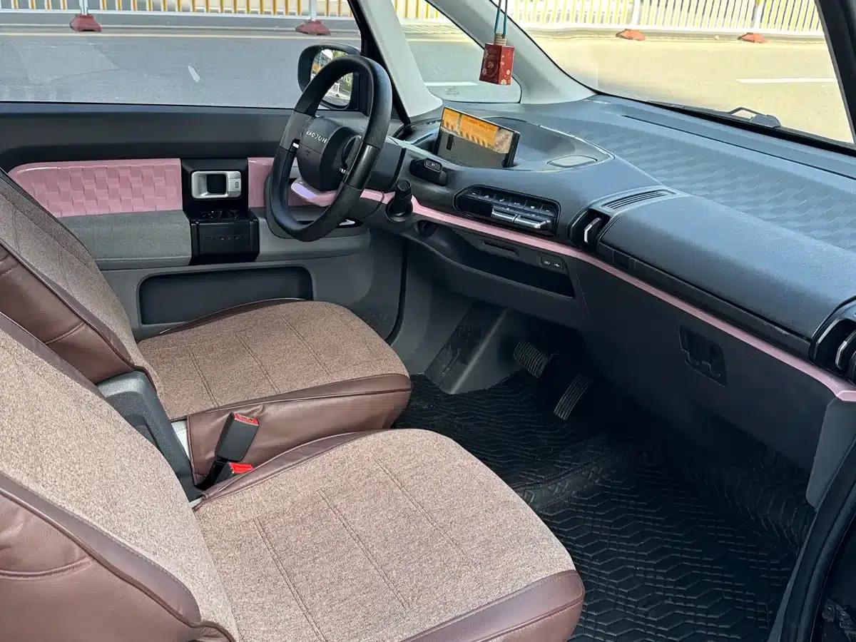 Baojun E300 2020 Plus Interstellar Intelligent Driving Edition — миниатюра 9