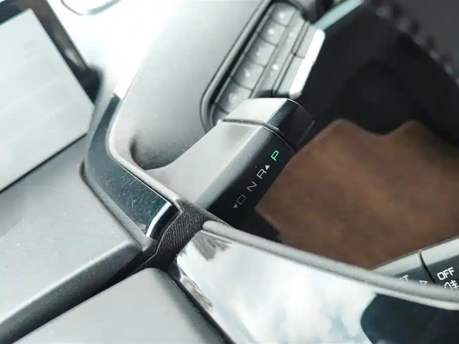 Baojun E300 2020 Interstellar Intelligent Driving Edition — миниатюра 15