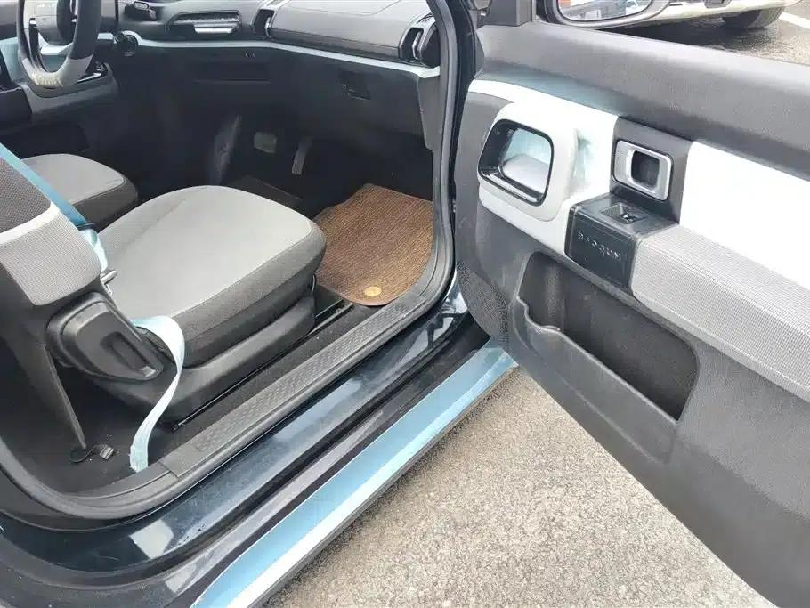 Baojun E300 2020 Interstellar Intelligent Driving Edition — миниатюра 7