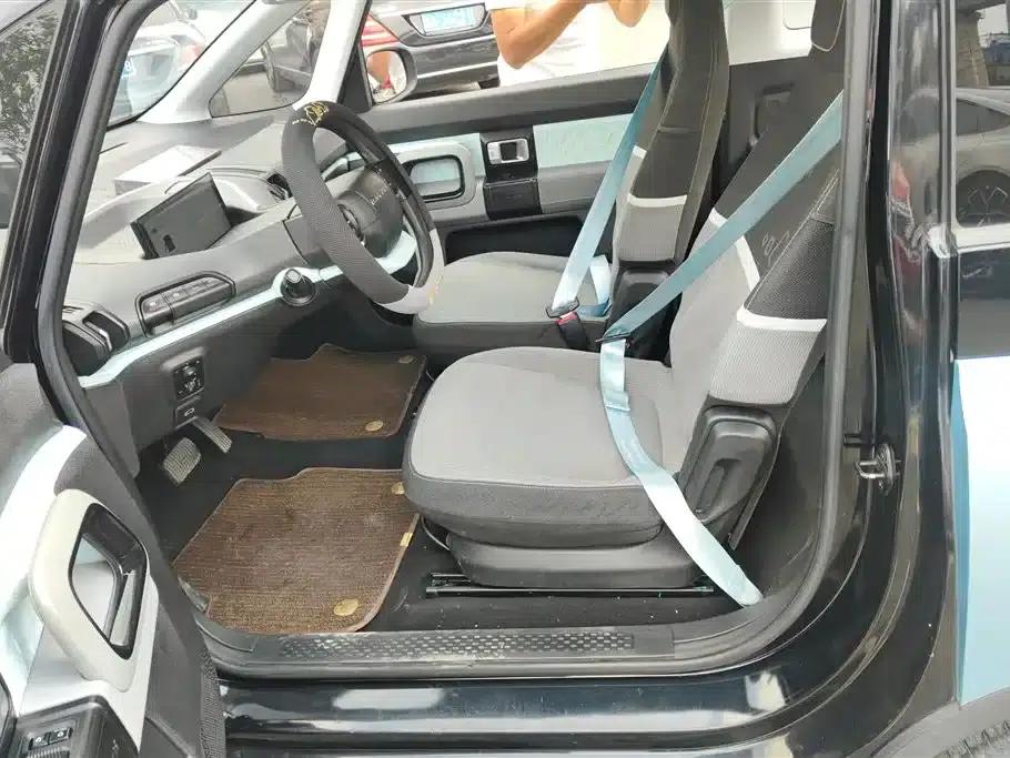 Baojun E300 2020 Interstellar Intelligent Driving Edition — миниатюра 8