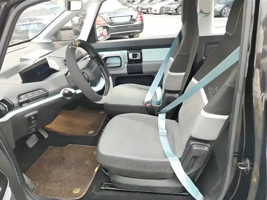 Baojun E300 2020 Interstellar Intelligent Driving Edition — миниатюра 10