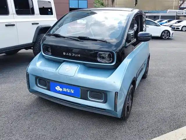 Baojun E300 2020 Interstellar Intelligent Driving Edition