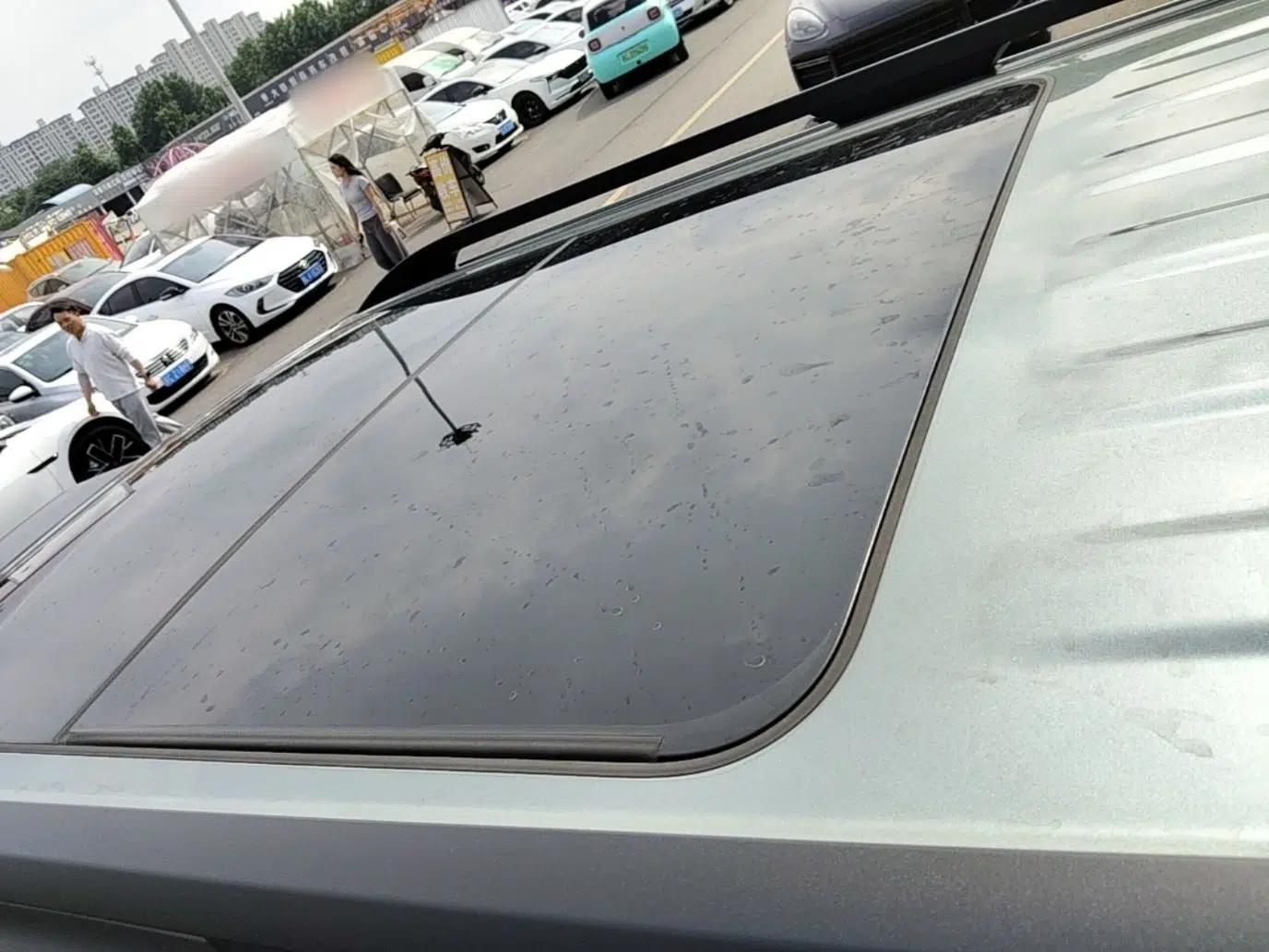 Formula Leopard Tai 7 2025 Model 190 km Four-Wheel Drive Ultra Edition — миниатюра 11