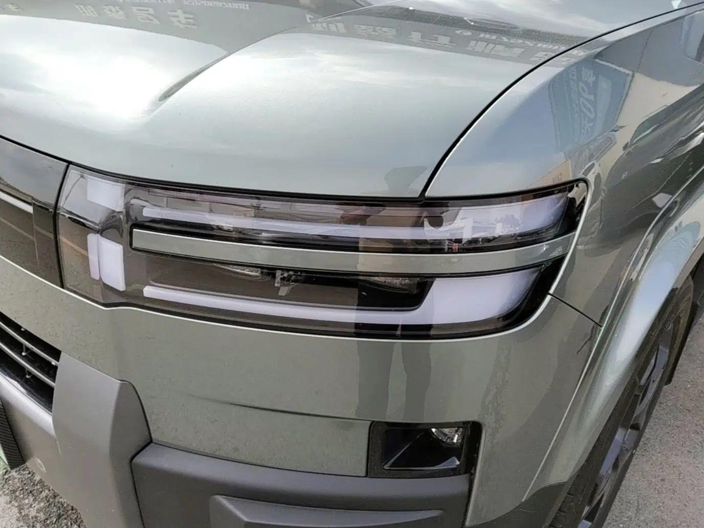 Formula Leopard Tai 7 2025 Model 190 km Four-Wheel Drive Ultra Edition — миниатюра 9