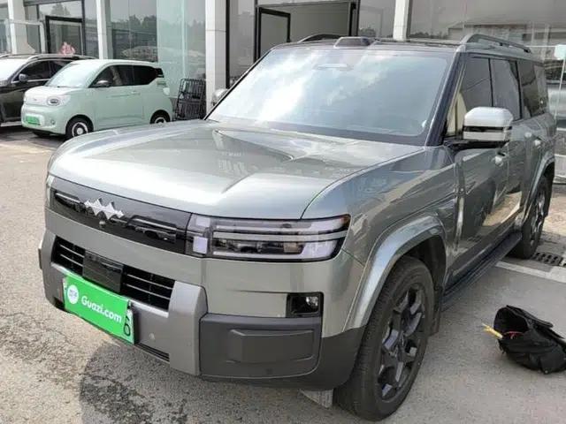 Formula Leopard Tai 7 2025 Model 190 km Four-Wheel Drive Ultra Edition