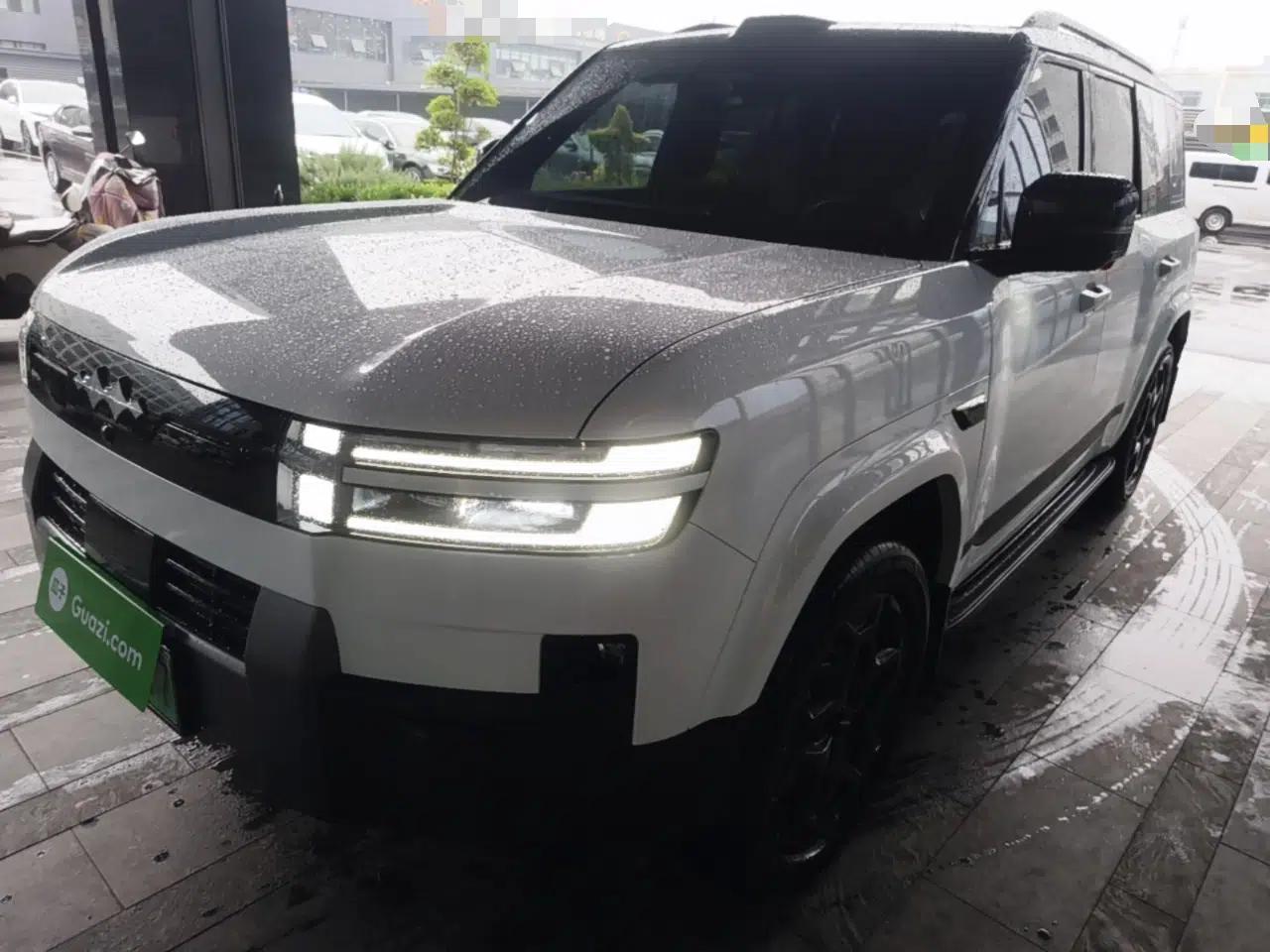 Formula Leopard Tai 7 2025 Model 190 km Four-Wheel Drive Ultra Edition — миниатюра 1