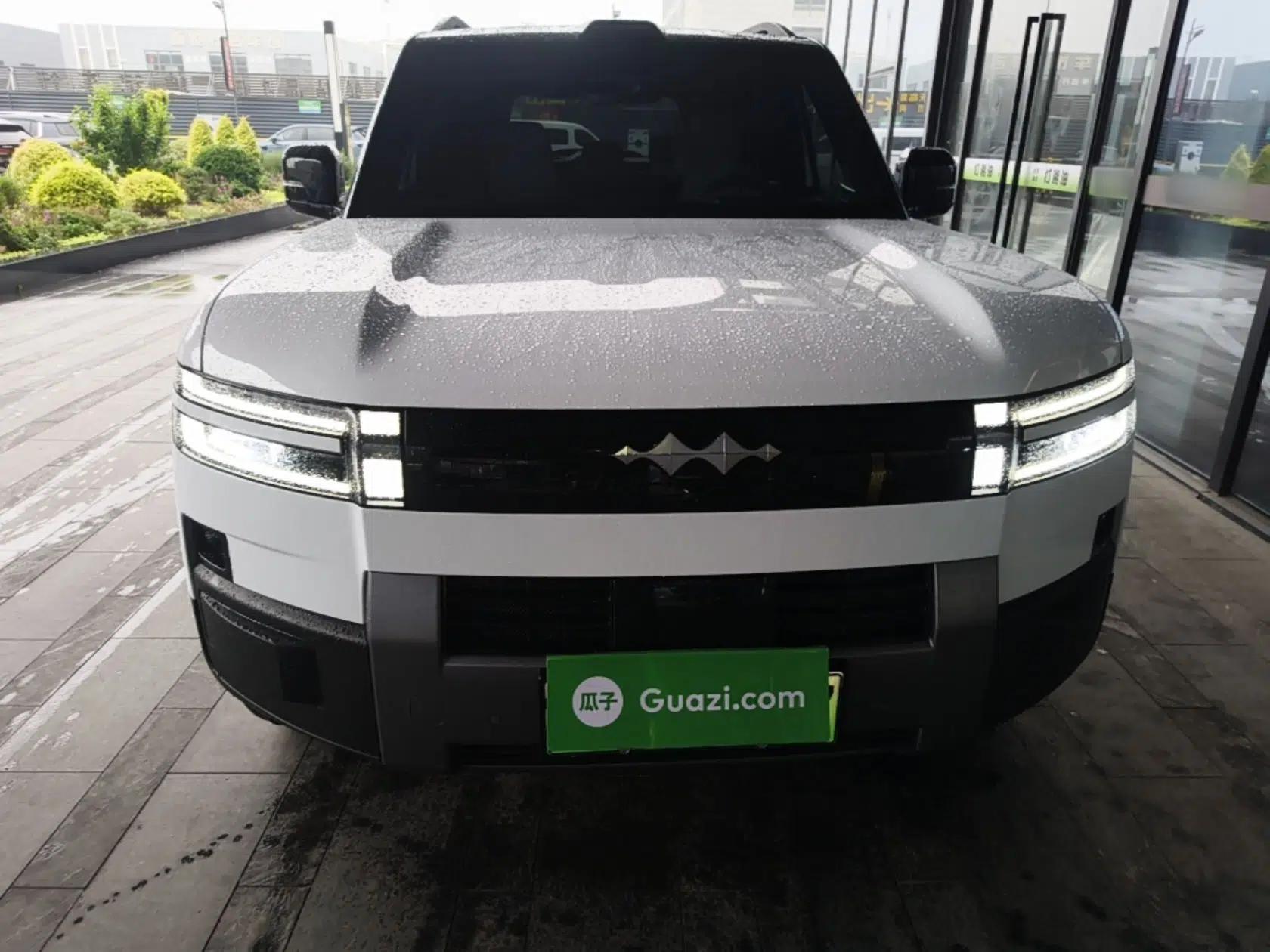 Formula Leopard Tai 7 2025 Model 190 km Four-Wheel Drive Ultra Edition — миниатюра 2